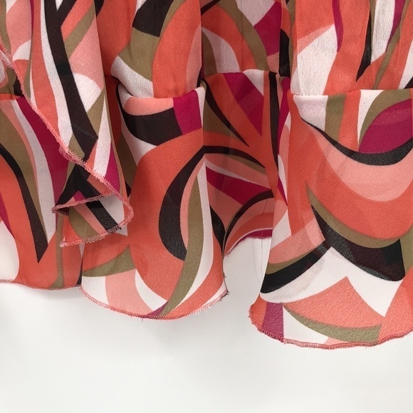 Bethany Semi Sheer Sleeveless Top Size XXL (20) - Picture 7 of 13